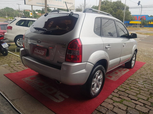 Hyundai Tucson 2.0 Mpfi Gls 16v 143cv 2wd Flex 4p
