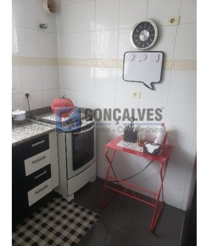 Venda Apartamento Sao Bernardo Do Campo Nova Petropolis Ref: - 1033-1-19331