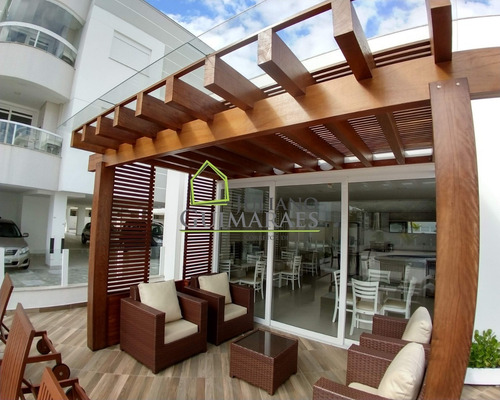 Imagem 23 de 30 de Lindo Apartamento 3 Dorm, Á Venda, Com Móveis Planejados Á 300 Metros Da Praia Dos Ingleses, Florianópolis, Residencial - Ap00575 - 68556750