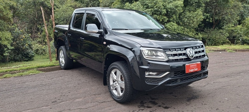 Imagem 4 de 11 de Volkswagen Amarok Highline 4x4 Turbo