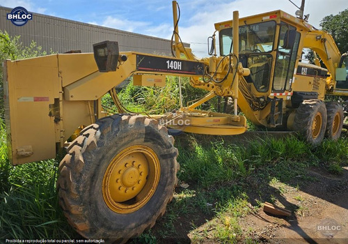 Motoniveladora Caterpillar 140h Ref.230707