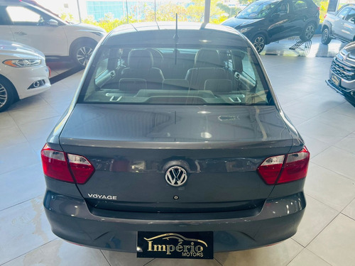 Volkswagen Voyage 1.6 Msi Total Flex 4p