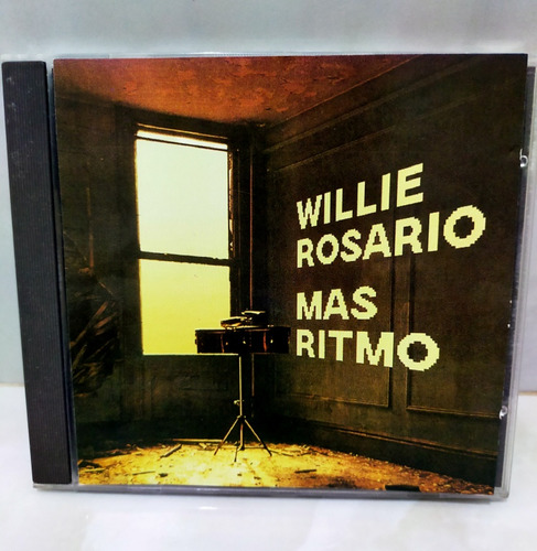 Willie Rosario Y Su Orquesta.          Más Ritmo.