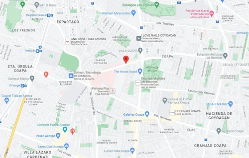 Casa En Venta En Ex-hacienda Coapa, Coyoacán, Cdmx. *no Créditos* V.l.