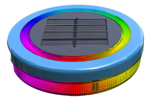 Cx Luces Solares For Piscinas Que Flotan Luces Solares For