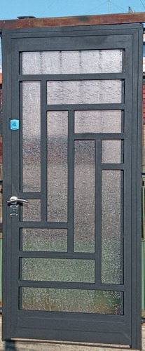 Puerta De Alta Seguridad!!!!