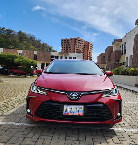 Imagen 2 de 9 de Toyota Corolla