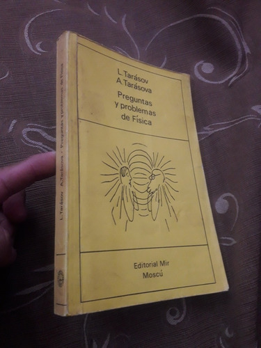 Libro Mir Preguntas Y Problemas De Física Tarasova