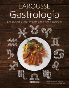 Libro Gastrología Larousse
