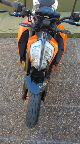 Ktm Duke 390