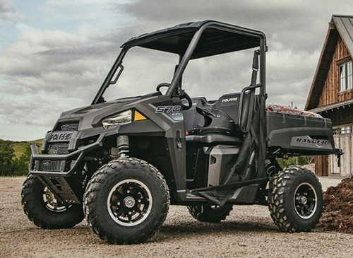 Imagen 2 de 8 de Polaris Ranger 570 Premium 2022 No Defender Canam 4x4 Utv