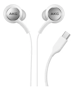 Auriculares Samsung Type-c Earphones By Akg Original Blanco