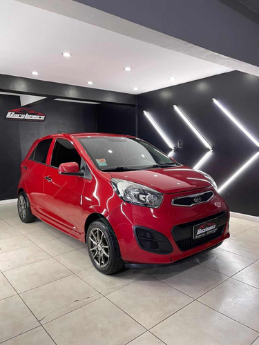 Kia Picanto 1.2 Ex 85cv 4at