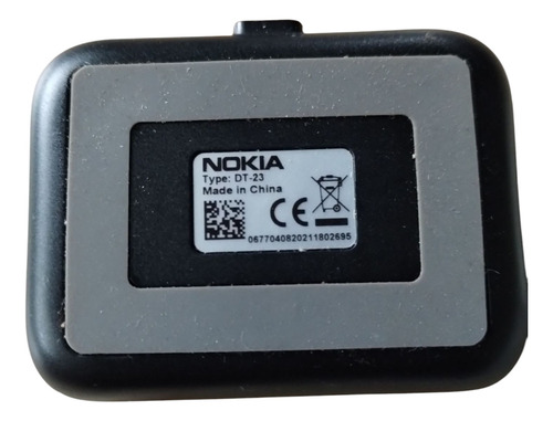 Celular Nokia 6300 Gris