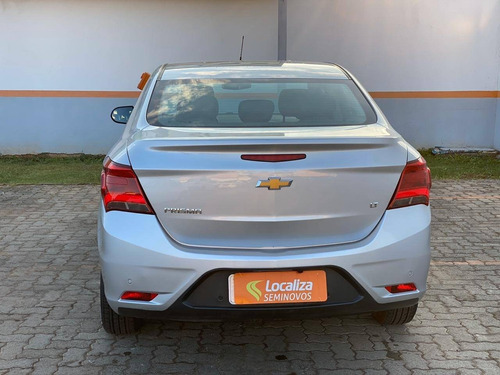 Chevrolet Prisma 1.4 Mpfi Lt 8v Flex 4p Manual