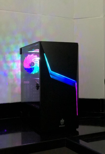 Pc Gamer I5 6600 + Gtx 1050 Ti
