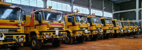 Imagem 1 de 2 de Iveco Magirus