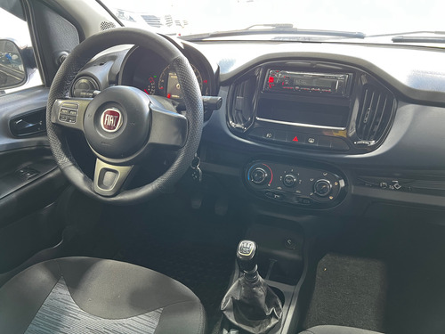 Fiat Uno 1.0 Attractive Flex 5p