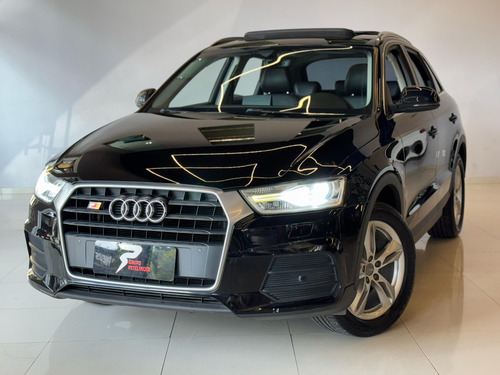 Audi Q3 1.4 TFSI BLACK EDITION FLEX 4P S TRONIC