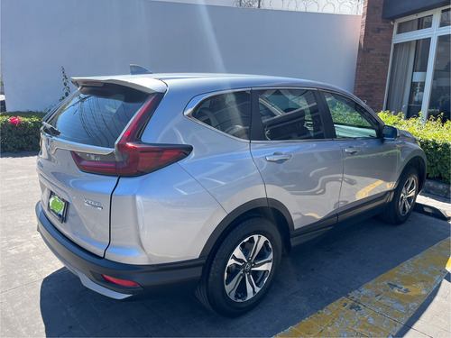 Crv Turbo Plus - Impecable, 1 Dueño, Servicios En Agencia