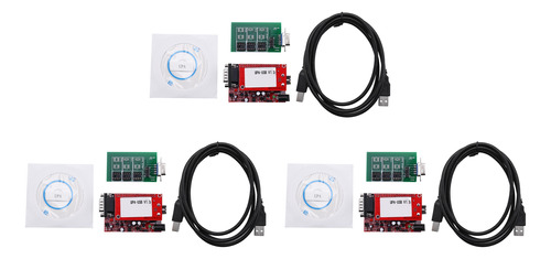 3x Upa Uba Usb Programmer Diagnostic Upa-usb Ecu Programmer