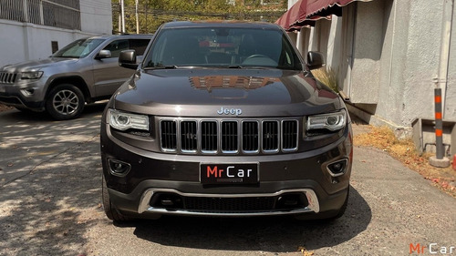 Imagen 2 de 14 de Jeep Grand Cherokee Limited Crd 4x4 2019