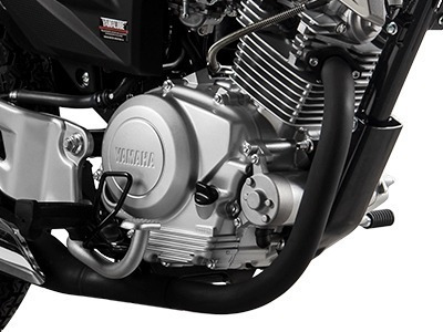 Imagen 12 de 16 de Yamaha Ybr 125 Z Ahora 12 ¡ Sin Interes ! - Palermo Bikes