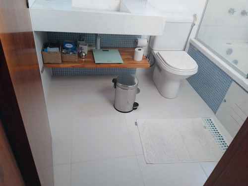 Belíssimo Apartamento Com 3 Dormitórios 1 Suíte 2 Vagas,com 118 M² - Ap0258