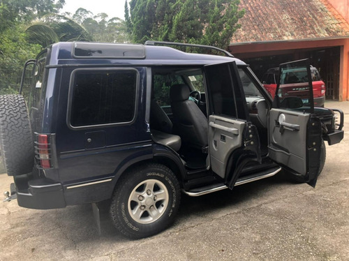 Imagem 9 de 12 de Land Rover Discovery I V8i Es 1998