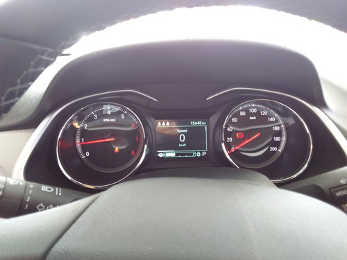 Chevrolet Onix 1.0 TURBO FLEX PLUS PREMIER AUTOMÁTICO