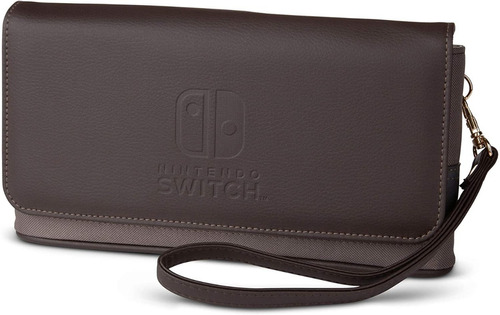 Bolsa Tipo Cartera Para Nintendo Switch Y Switch Lite