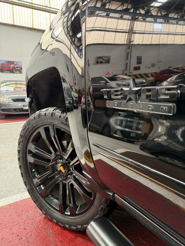 Chevrolet Silverado 5.4 2500 Doble Cabina Ls 4x2 At