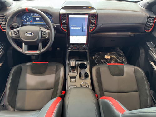 Ford Ranger Raptor 3.0 V6 4X4 At
