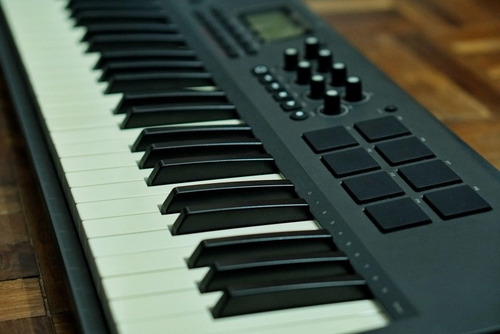 Teclado Controlador Midi M-audio Axiom 61 Teclas¡está Nuevo!