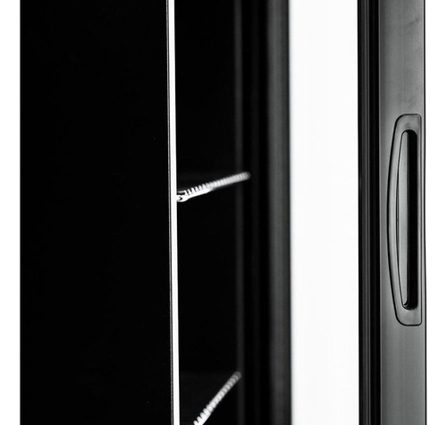 Expositor Heladera Vitrina 1 Puerta 60lts Kuma- Abc Home
