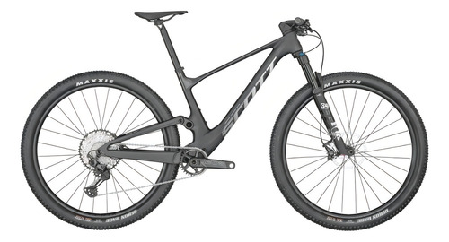 Bicicleta Scott Spark Rc Team Carbon 12v Preto Tam: M