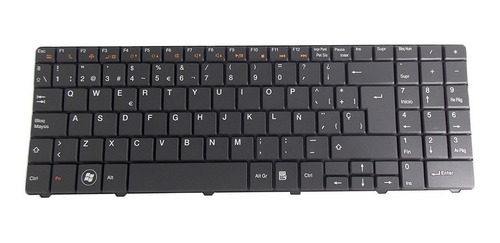 Teclado Acer Aspire 5241 5332 5334 5516 5532 Somos Tienda