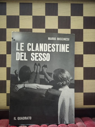 Le Clandestine Del Sesso-mario Miccinesi