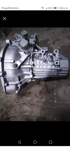 Imagen 8 de 8 de Caja Mecánica Jac Aclas J3 2013