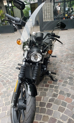 Harley Davidson Street 750