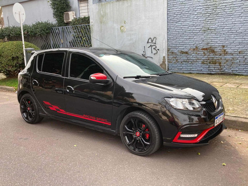 Renault Sandero 2018 2.0 Rs Racing Spirit 145cv