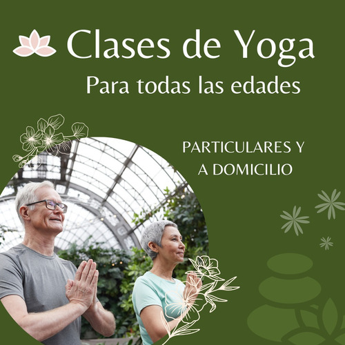Imagen 4 de 7 de Clases De Yoga, Reiki, Ensueño Dirigido,terapia Floral Bach