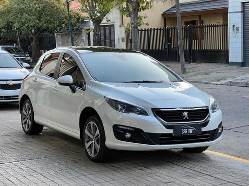 Imagen 6 de 15 de Peugeot 308 1.6 Feline Thp 163cv /// 2017 - 84.000km