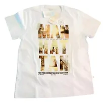 Comprar Remera Manga Corta Mc. Dustin Cheeky. Talle 10. Sin Uso!!! 