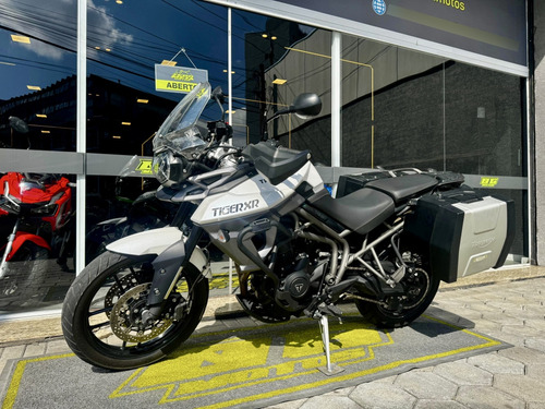 Triumph Tiger 800 Xr