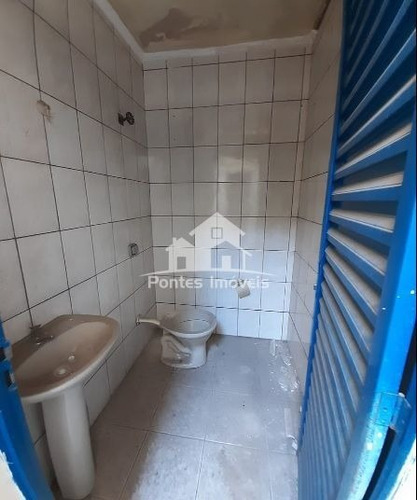 Imagem 4 de 9 de Galpão 100m² C/banheiro No Bairro Jardim Primavera-sorocaba-sp - Gal18