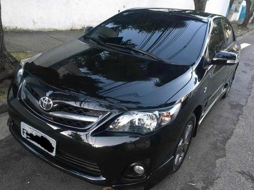 Toyota Corolla 2013 2.0 16v Xrs Flex Aut. 4p