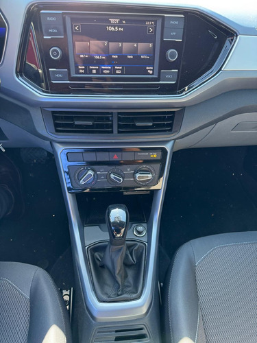Volkswagen T-Cross 1.6 Trendline Tiptronic