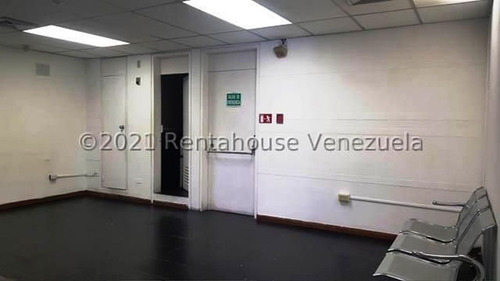Imagen 11 de 14 de Oficina En Alquiler Los Palos Grandes 22-16329
