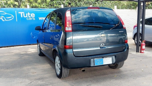 Imagen 8 de 16 de Chevrolet Meriva 2008 1.8 Gls Easytronic Tute Cars D